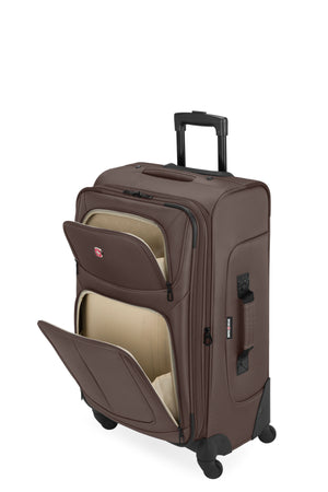 SWISSGEAR Sion Medium Checked Spinner in Java