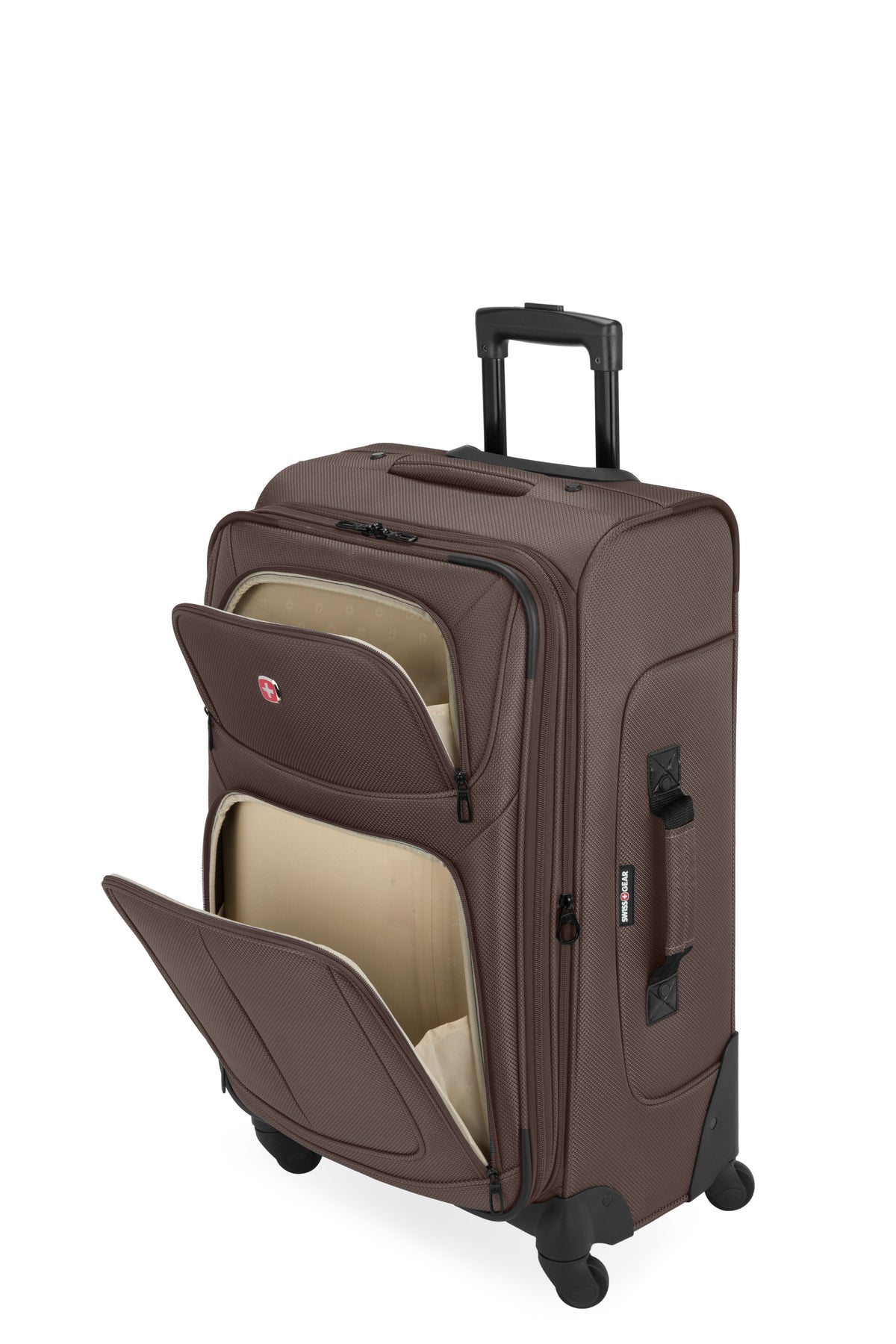 SWISSGEAR Sion Medium Checked Spinner - Java - 08