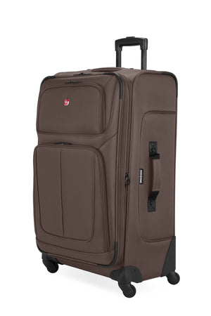 SWISSGEAR Sion Large Checked Spinner in Java