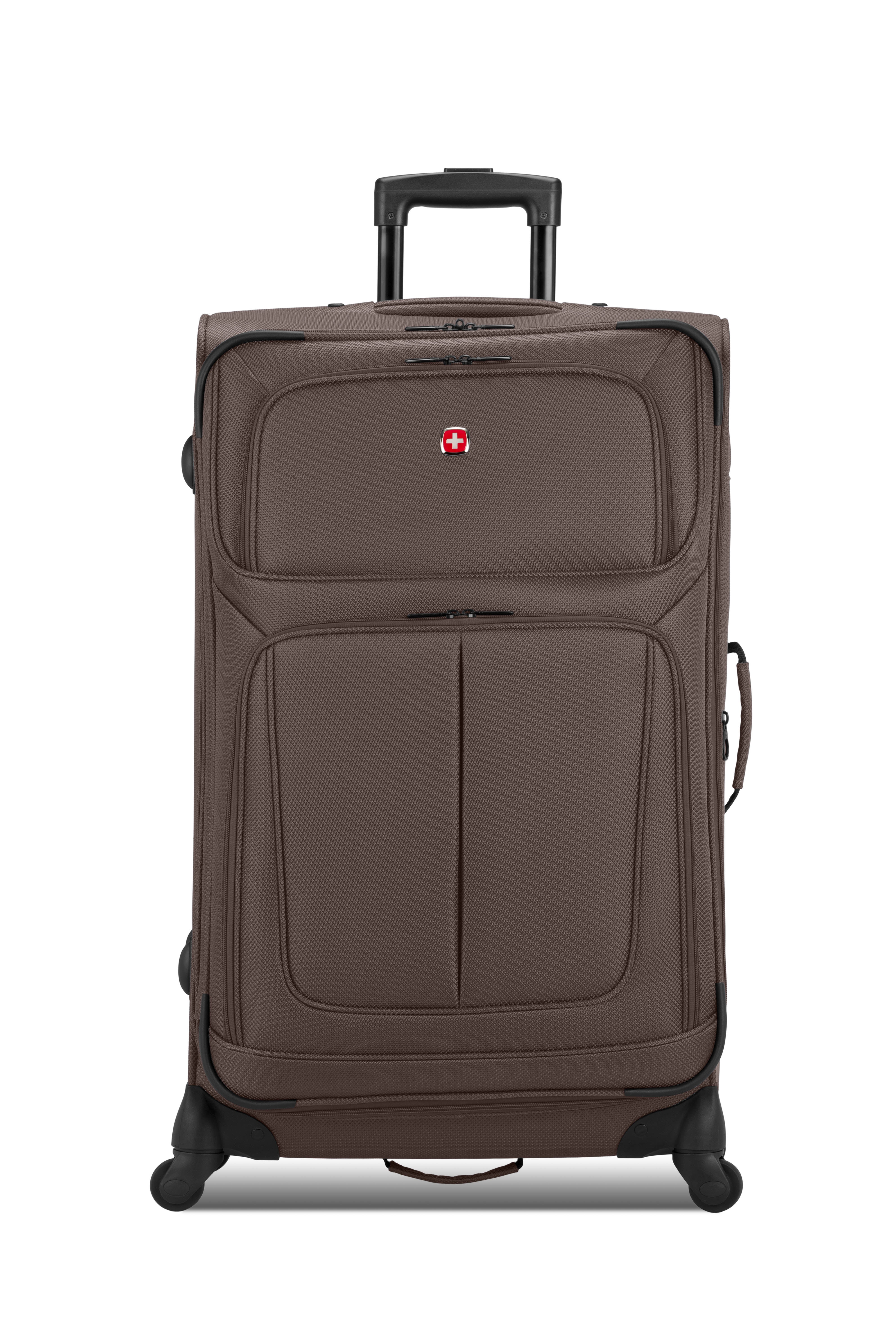 SWISSGEAR Sion Large Checked Spinner - Java - 03