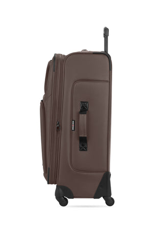 SWISSGEAR Sion Large Checked Spinner in Java