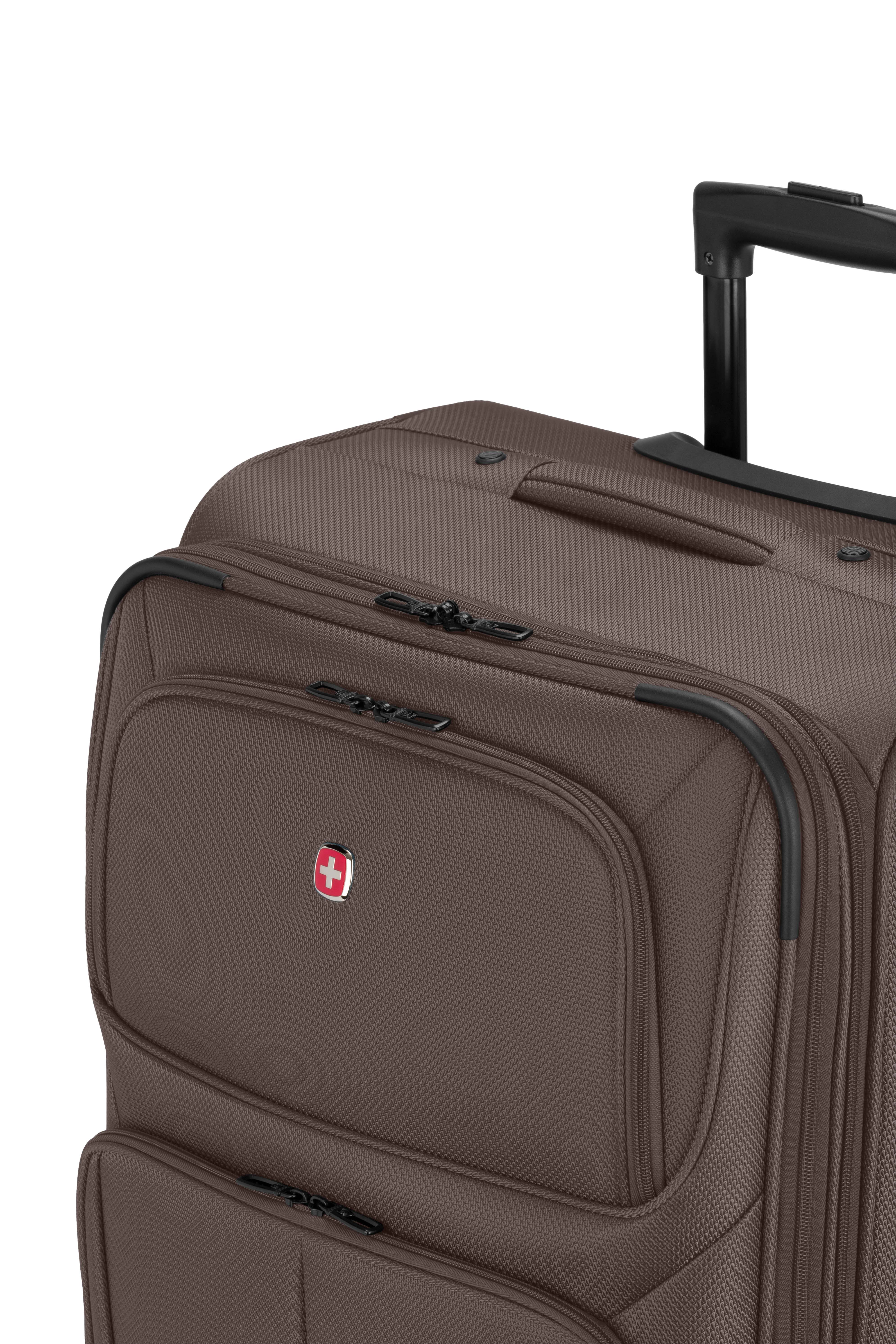 SWISSGEAR Sion Large Checked Spinner - Java - 13
