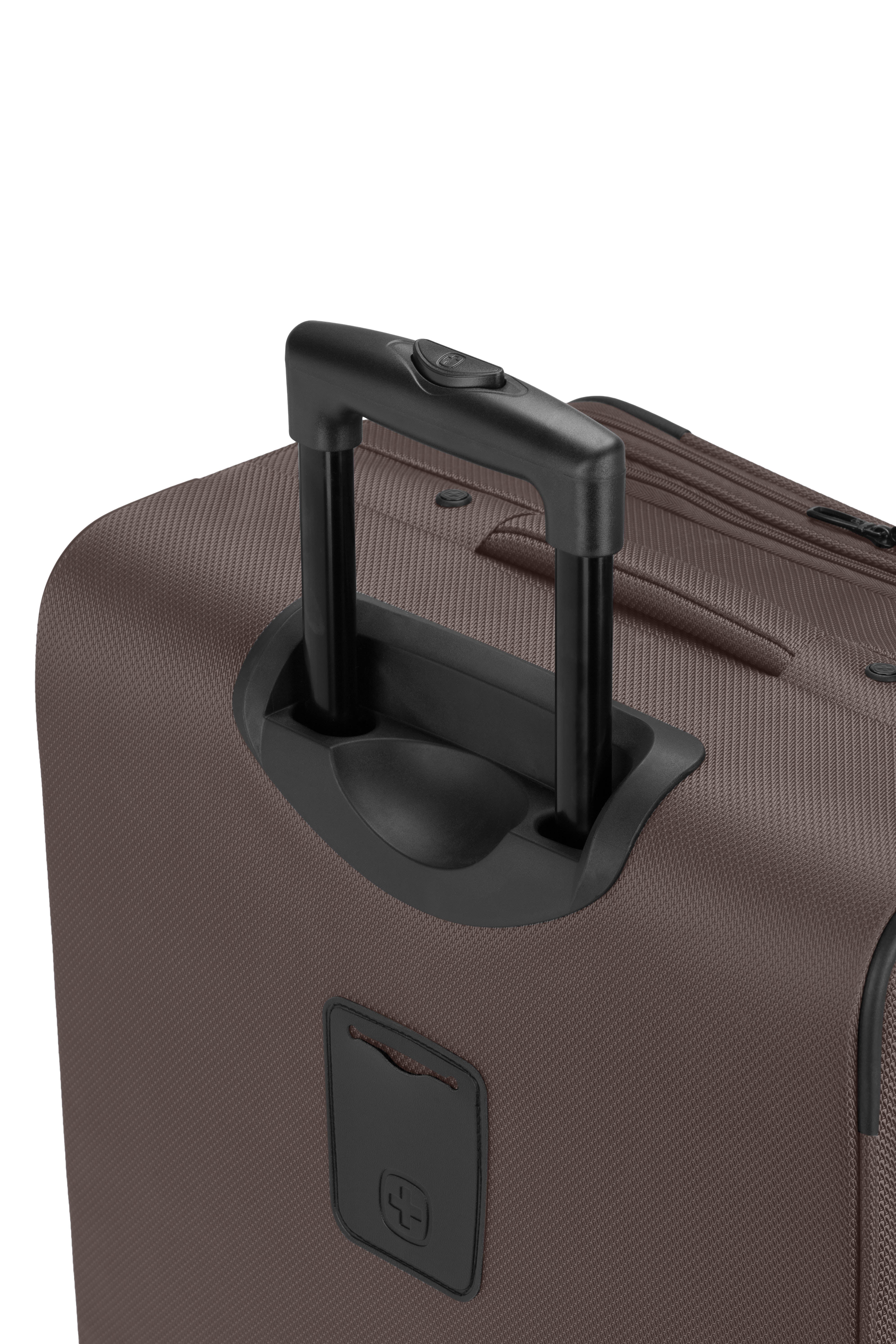 SWISSGEAR Sion Large Checked Spinner - Java - 10