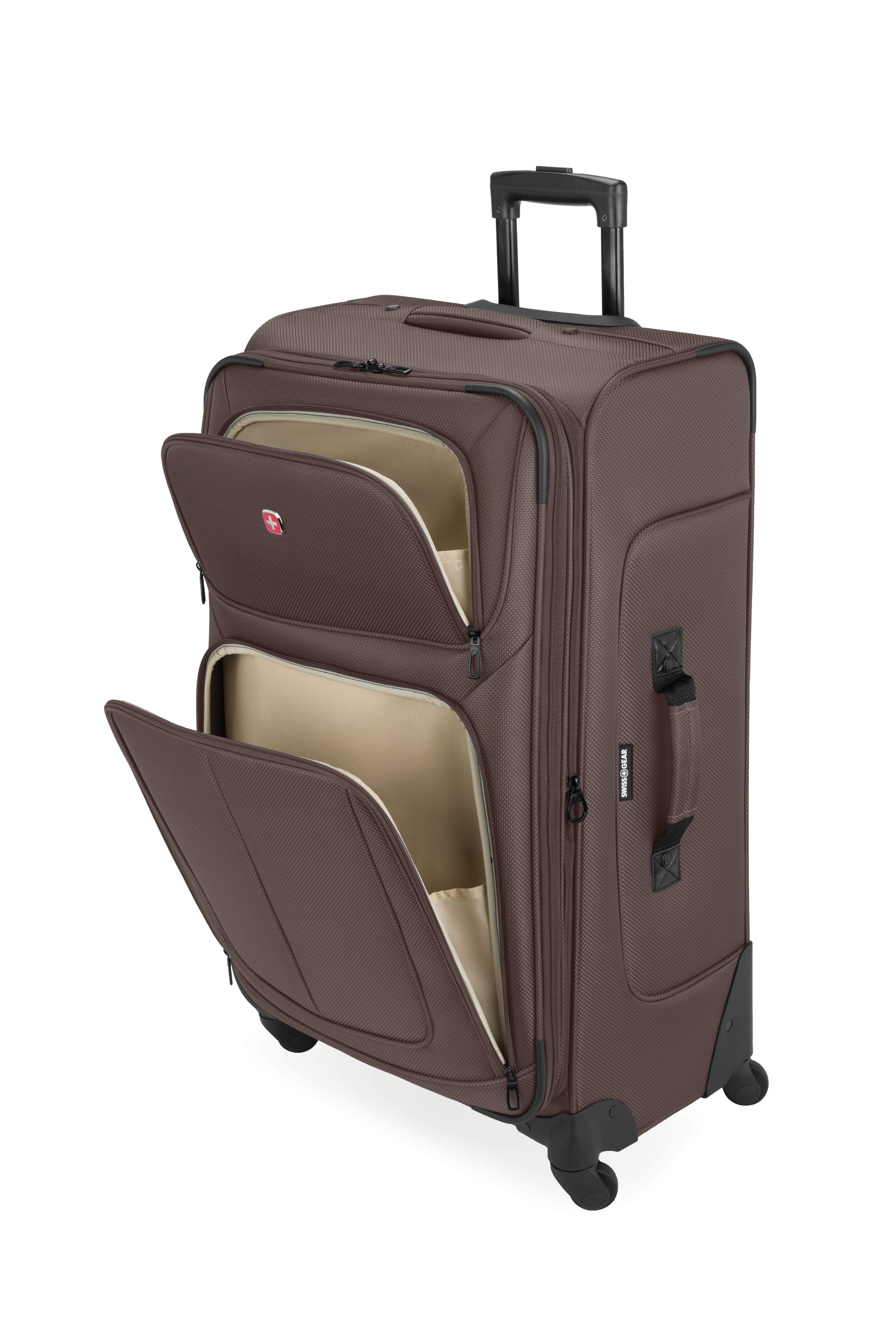 SWISSGEAR Sion Large Checked Spinner in Java