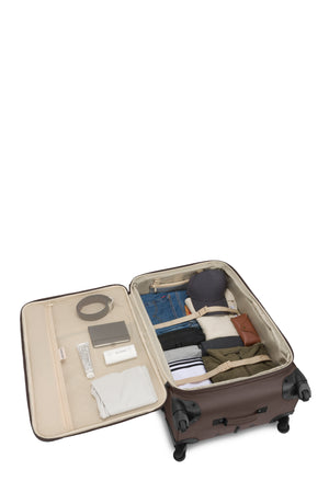 SWISSGEAR Sion Large Checked Spinner in Java