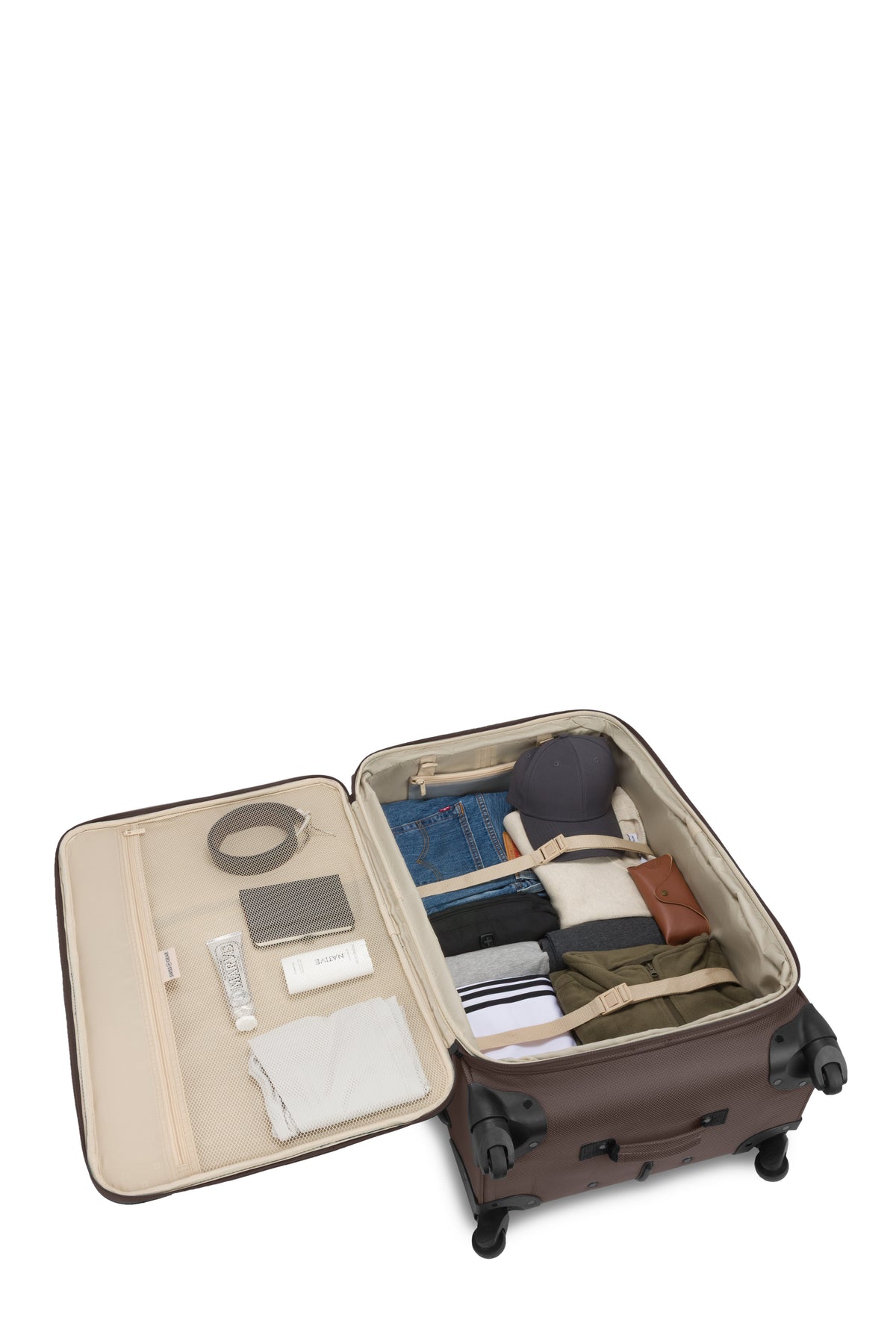 SWISSGEAR Sion Large Checked Spinner - Java - 07