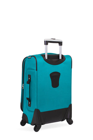 SWISSGEAR Classic Traveler Carry-on Bundle