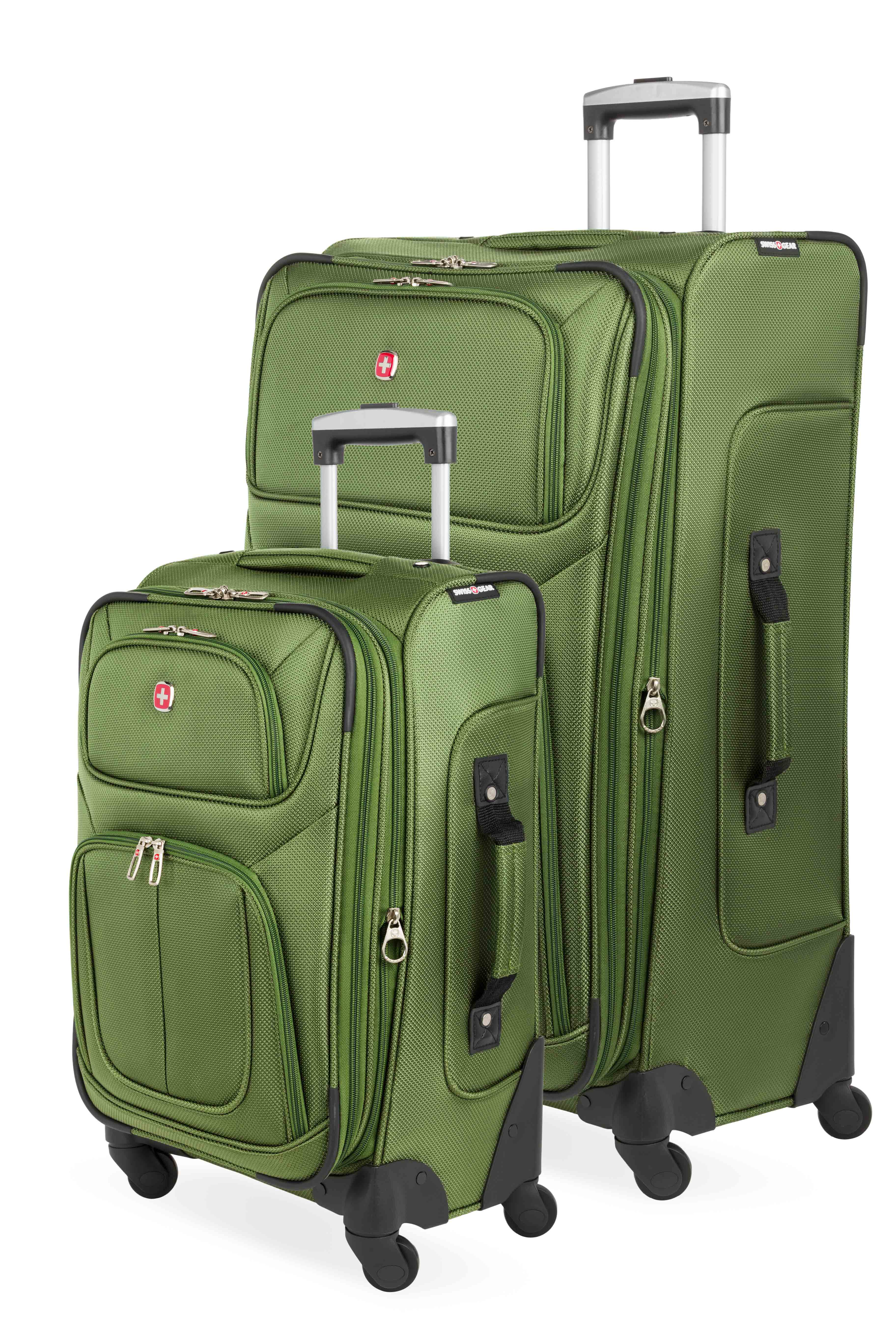 SWISSGEAR Sion 2-Piece Spinner Set