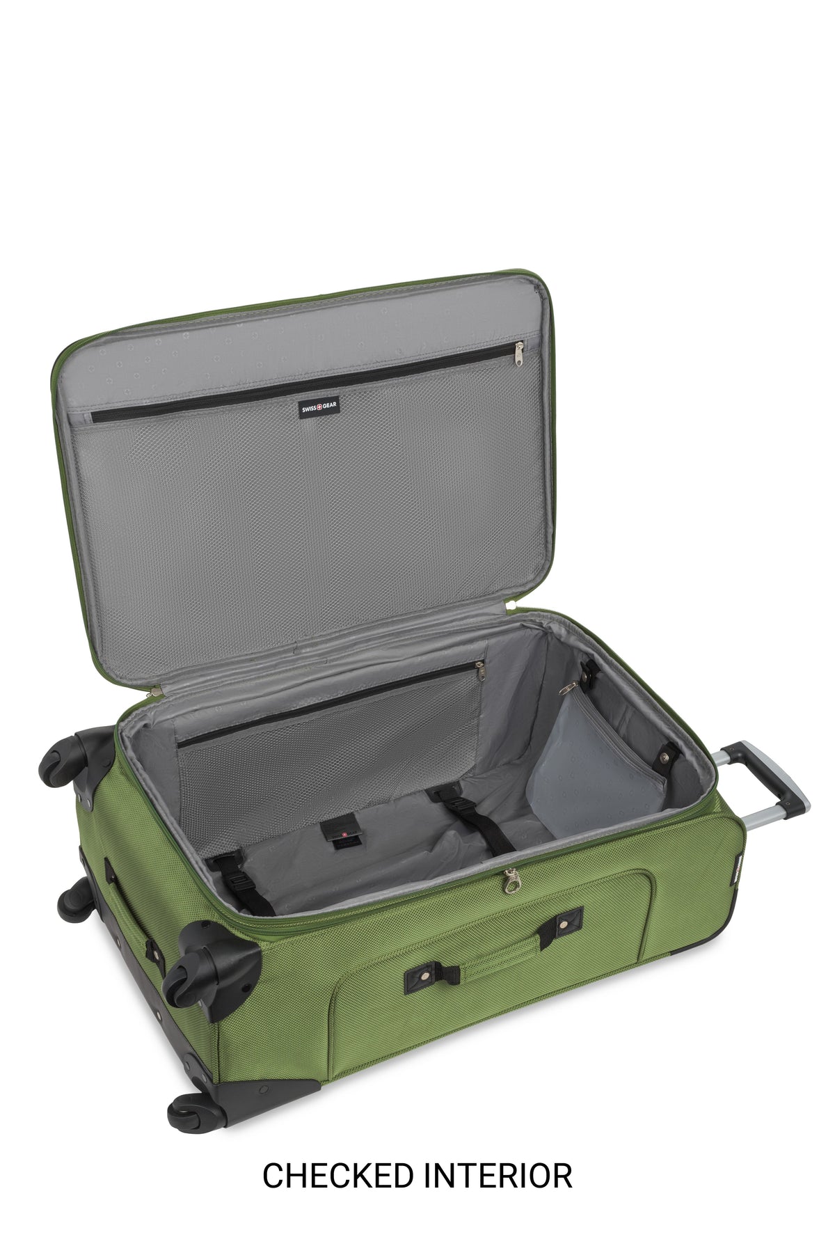 SWISSGEAR Sion 2-Piece Spinner Set - Evergreen - 04