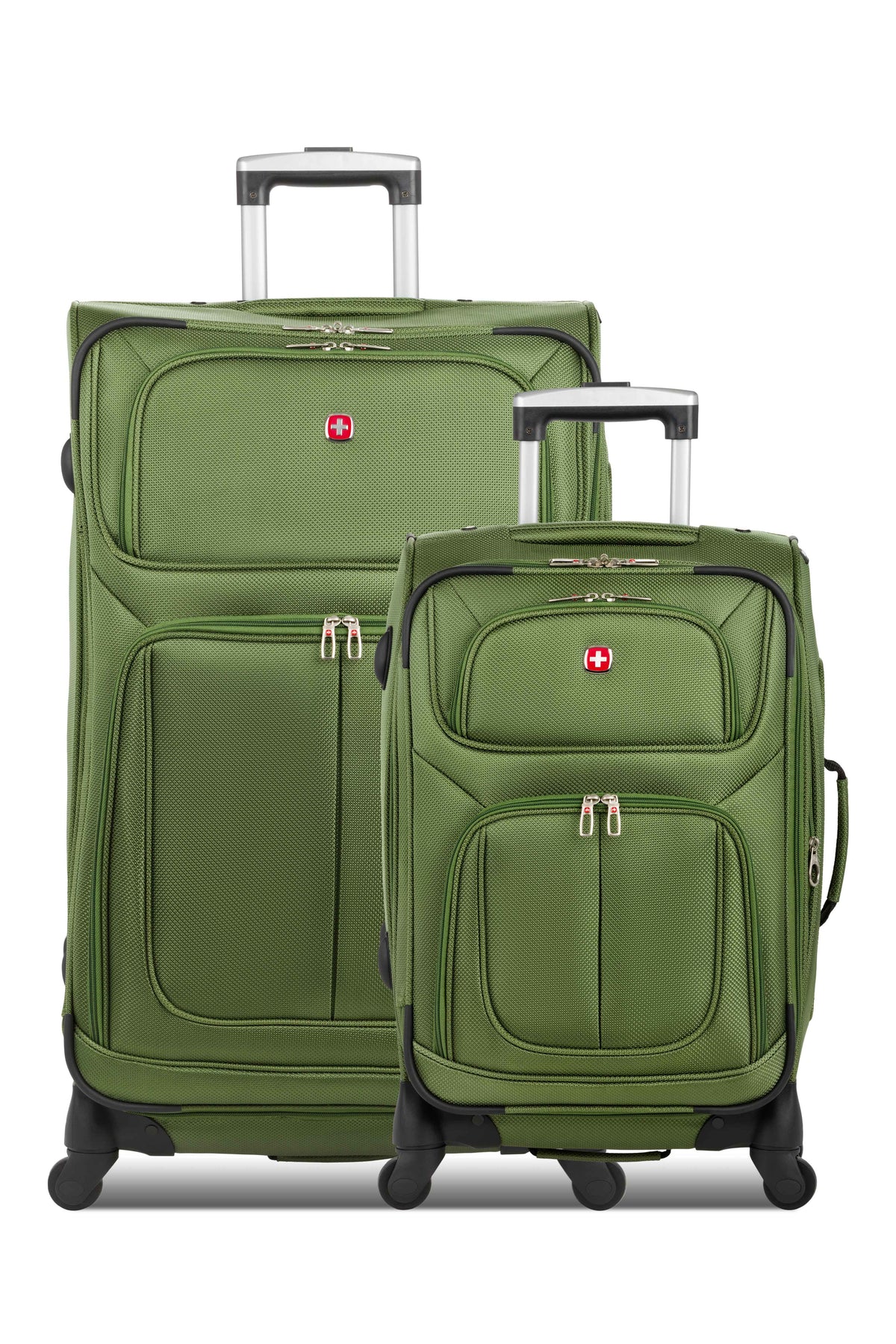SWISSGEAR Sion 2-Piece Spinner Set - Evergreen - 03