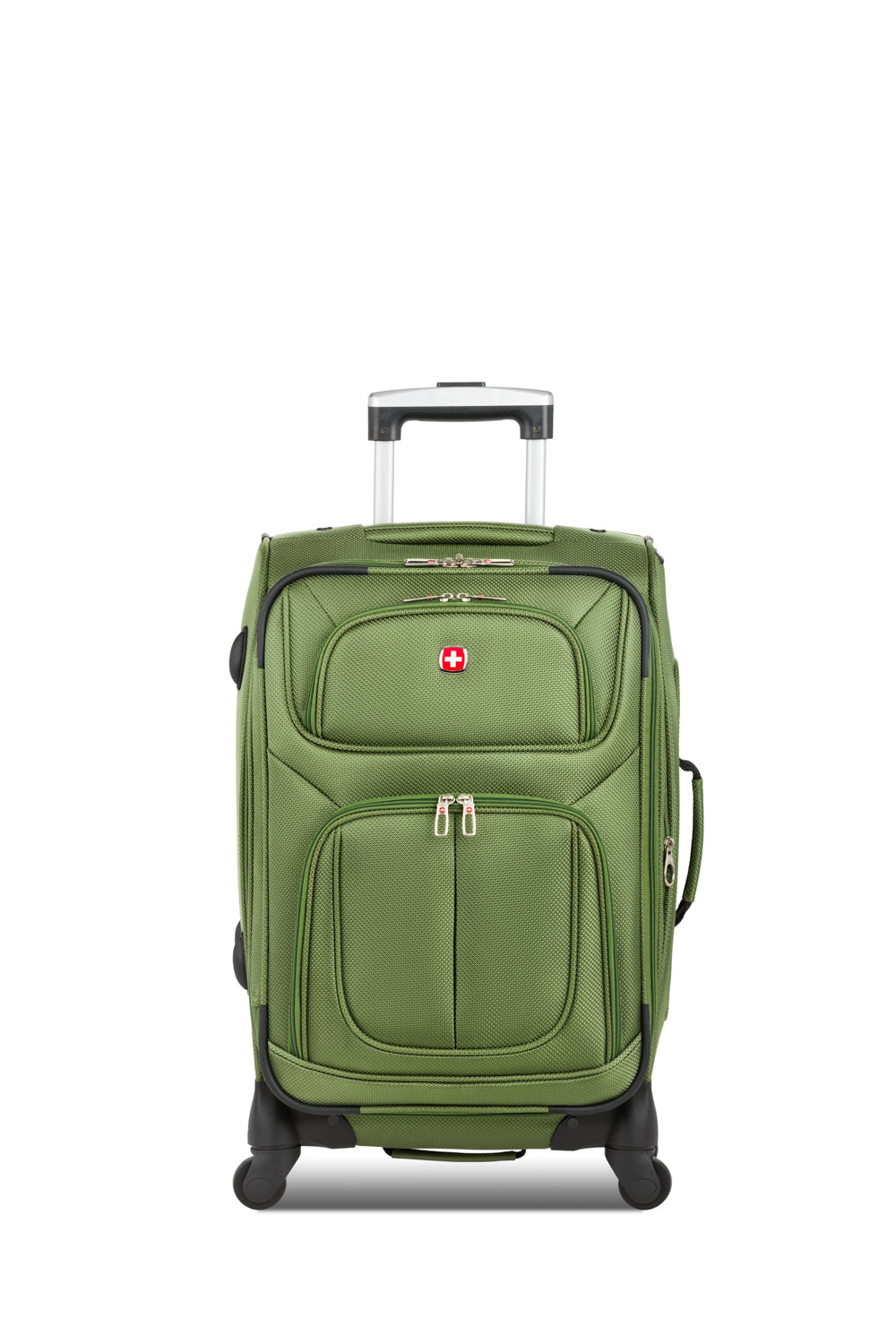 日用品/生活雑貨/旅行 Swiss Gear 19 carry-on SpinnerスーツケースLA購入