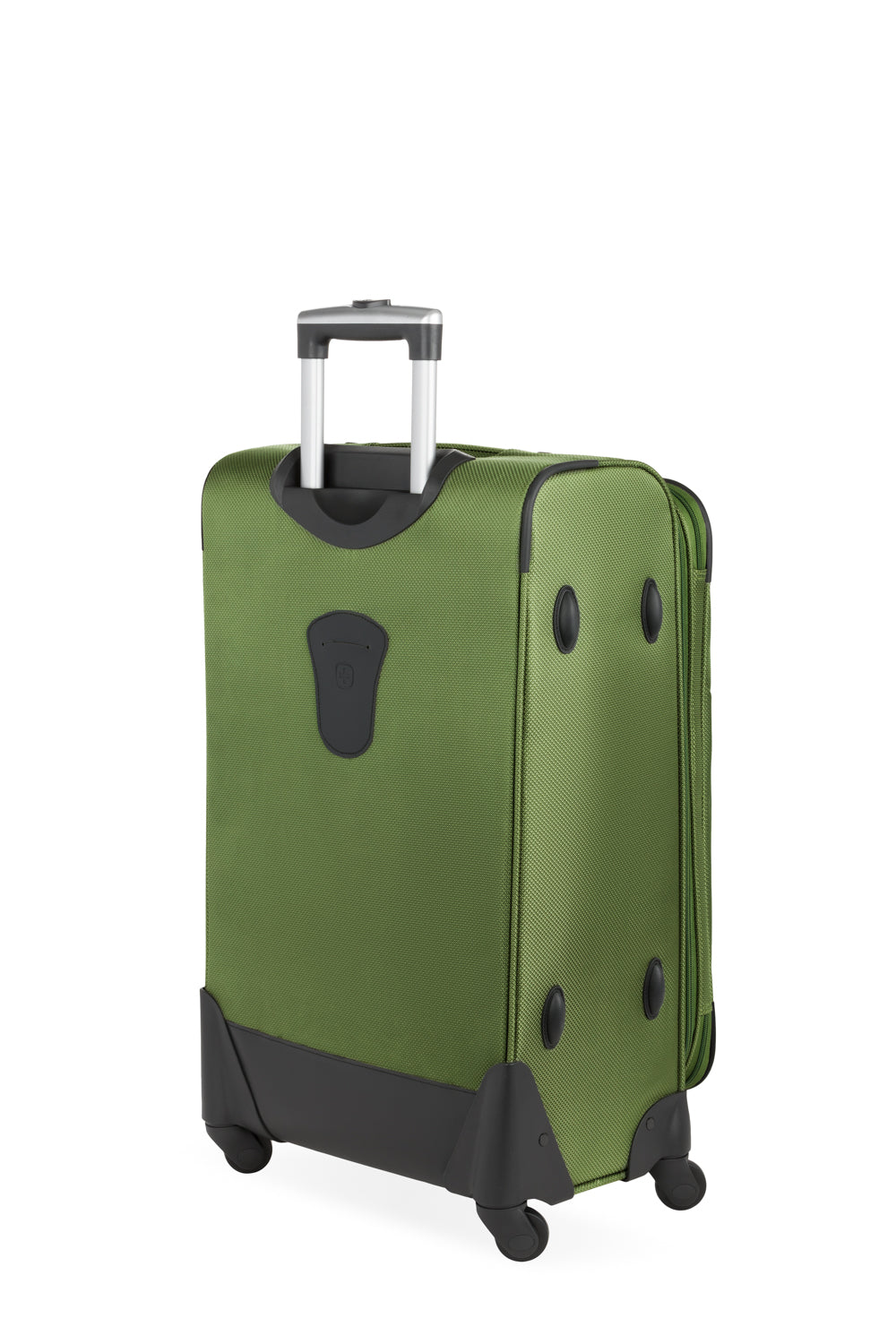 SWISSGEAR Sion Medium Checked Spinner - Evergreen - 02