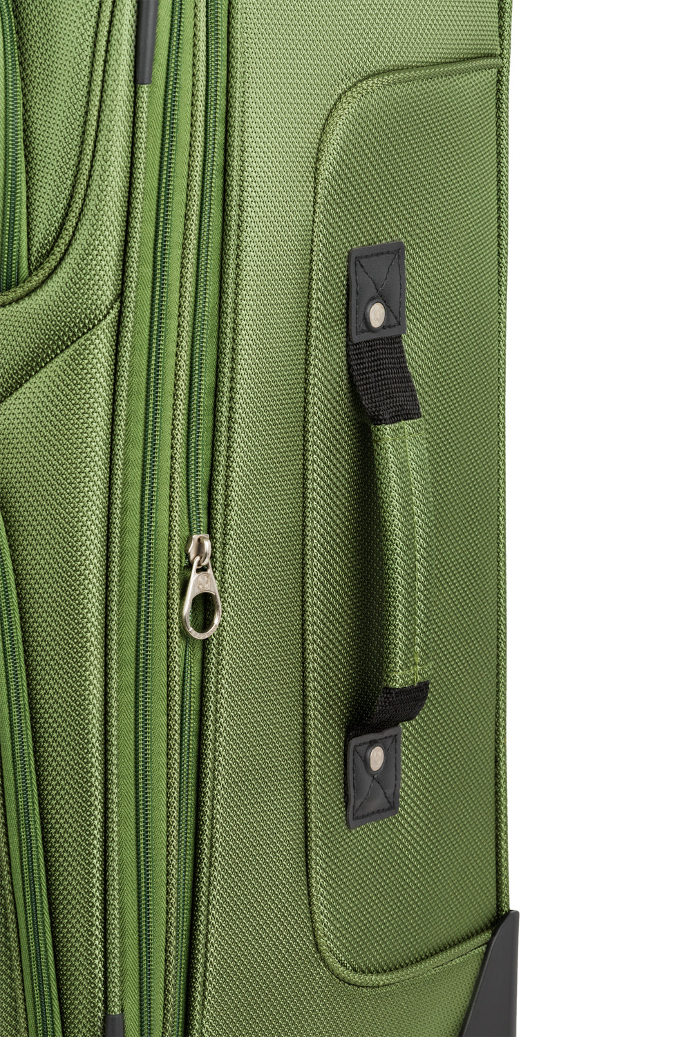 SWISSGEAR Sion Medium Checked Spinner - Evergreen - 09