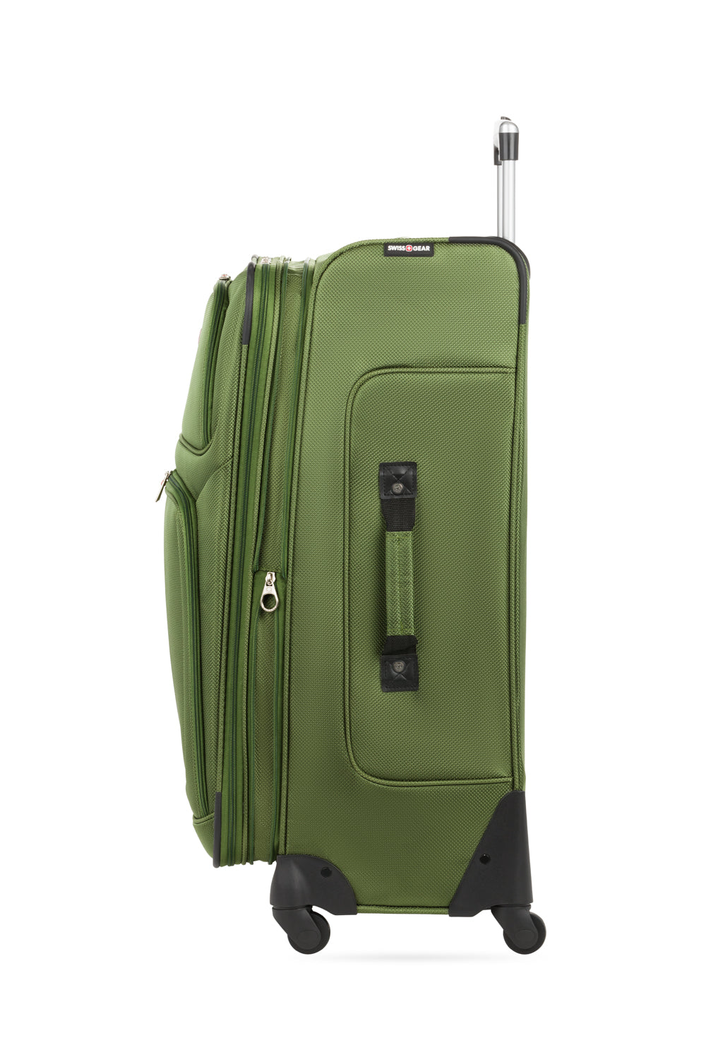 SWISSGEAR Sion Large Checked Spinner - Evergreen - 05