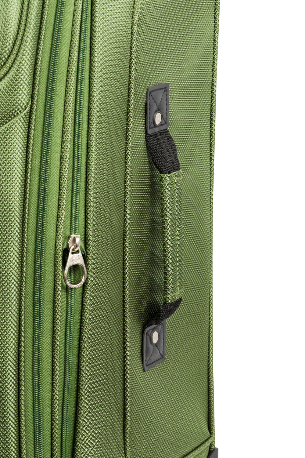 SWISSGEAR Sion Large Checked Spinner - Evergreen - 09