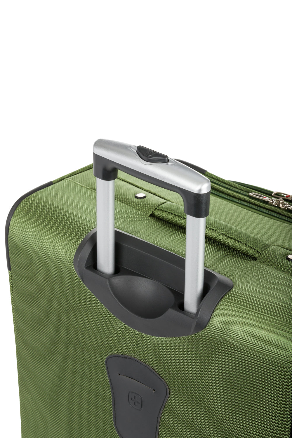 SWISSGEAR Sion Large Checked Spinner - Evergreen - 07
