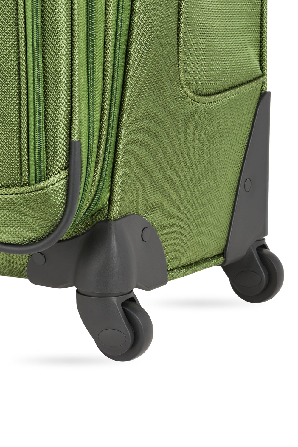 SWISSGEAR Sion Large Checked Spinner - Evergreen - 08