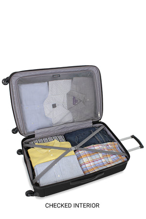SWISSGEAR 6297 3-Piece Spinner Set - Black - 04