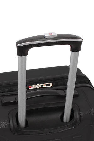 SWISSGEAR 6297 3-Piece Spinner Set - Black - 05
