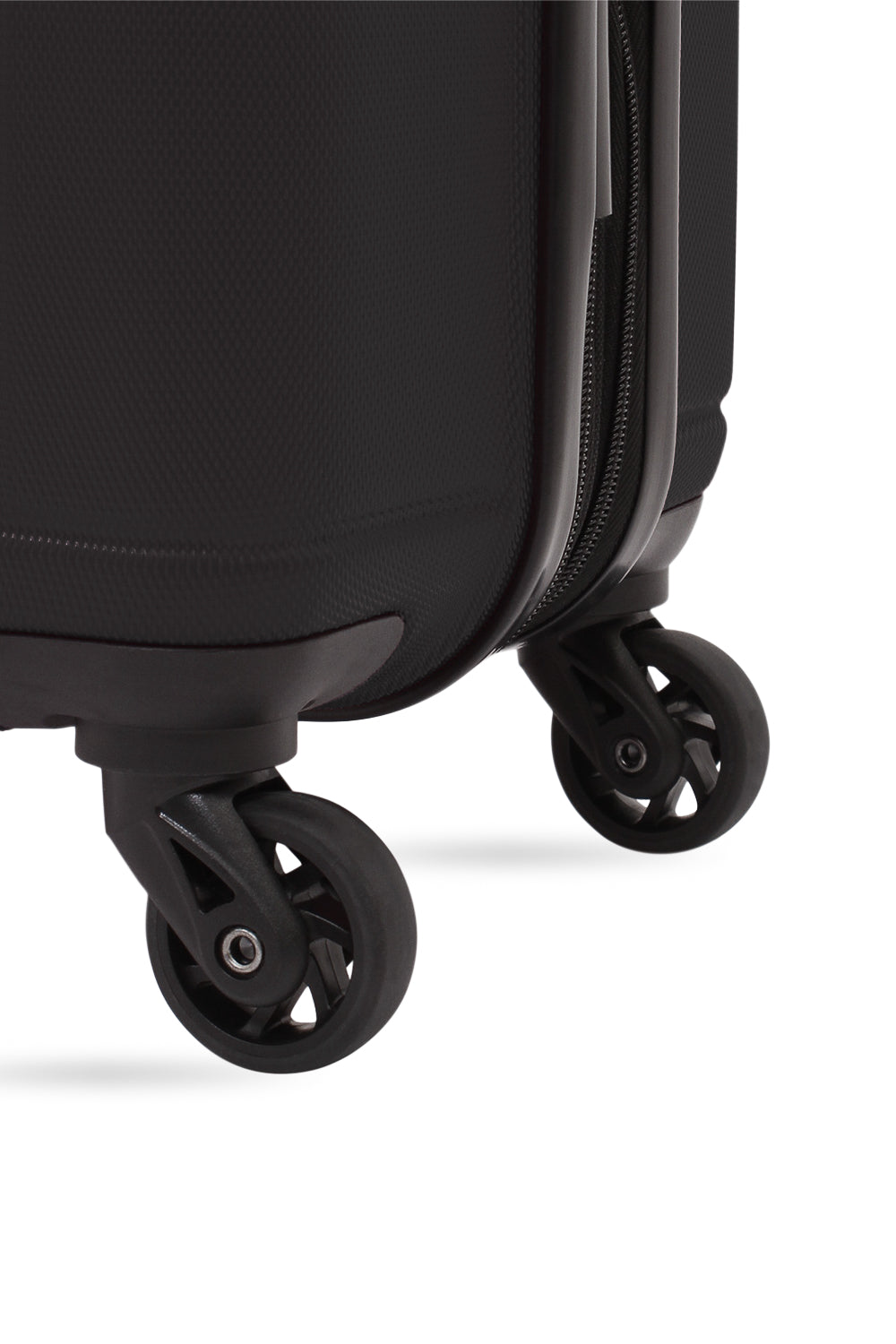 SWISSGEAR 6297 3-Piece Spinner Set - Black - 06