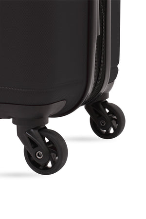 SWISSGEAR 6297 3-Piece Spinner Set - Black - 06
