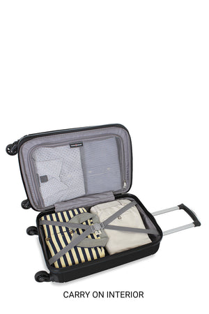 SWISSGEAR 6297 3-Piece Spinner Set - Black - 03