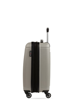 SWISSGEAR 6297 Carry-On Spinner in Silver