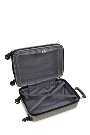 SWISSGEAR 6297 Carry-On Spinner in Silver