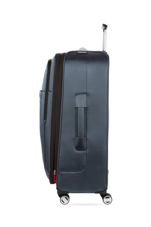 Swissgear 6305 Expandable 2pc Spinner Luggage Set Side View