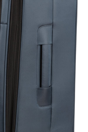 Swissgear 6305 Expandable 2pc Spinner Luggage Set Side handle