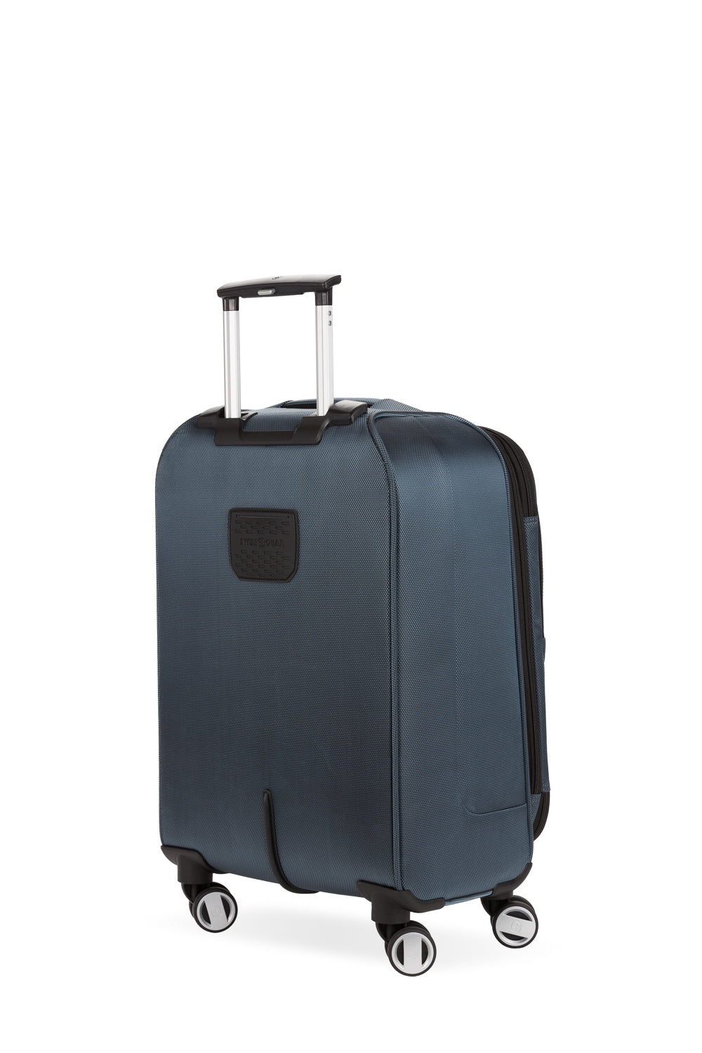 SWISSGEAR 6305 Carry-On Spinner in Grey Blue