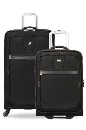 Swissgear 6369 Expandable Upright 2pc Luggage Set