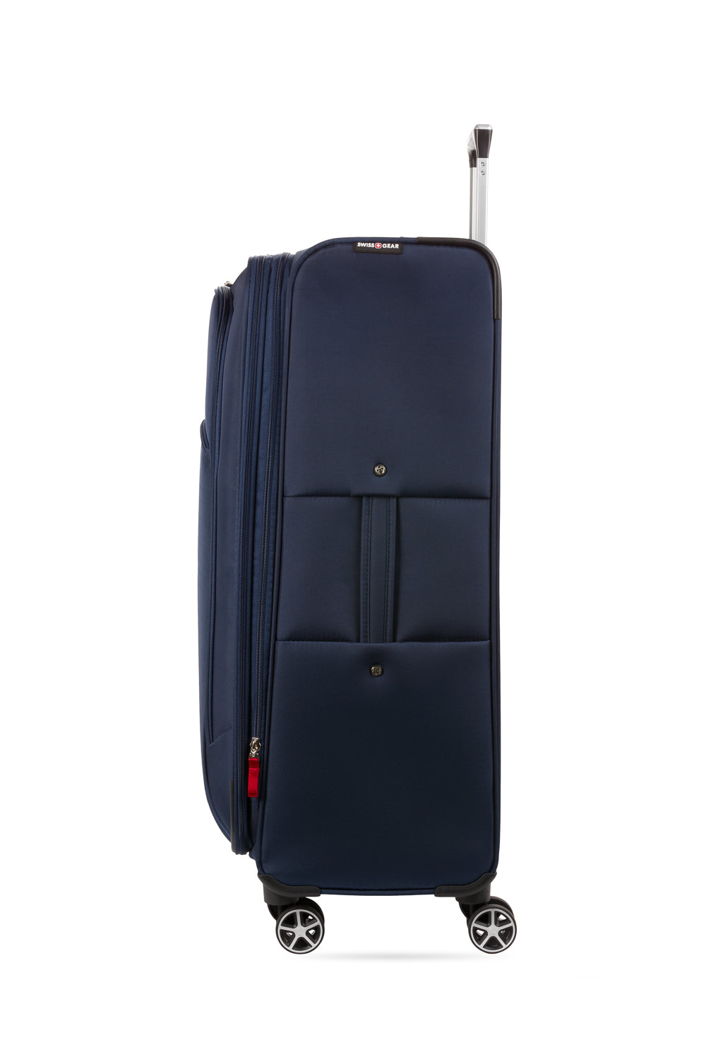 Swissgear 6386 Expandable 3PC Spinner Luggage Set Expands for additional interior space