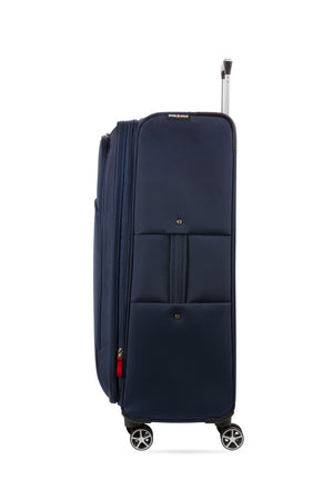 Swissgear 6386 Expandable 3PC Spinner Luggage Set Expands for additional interior space