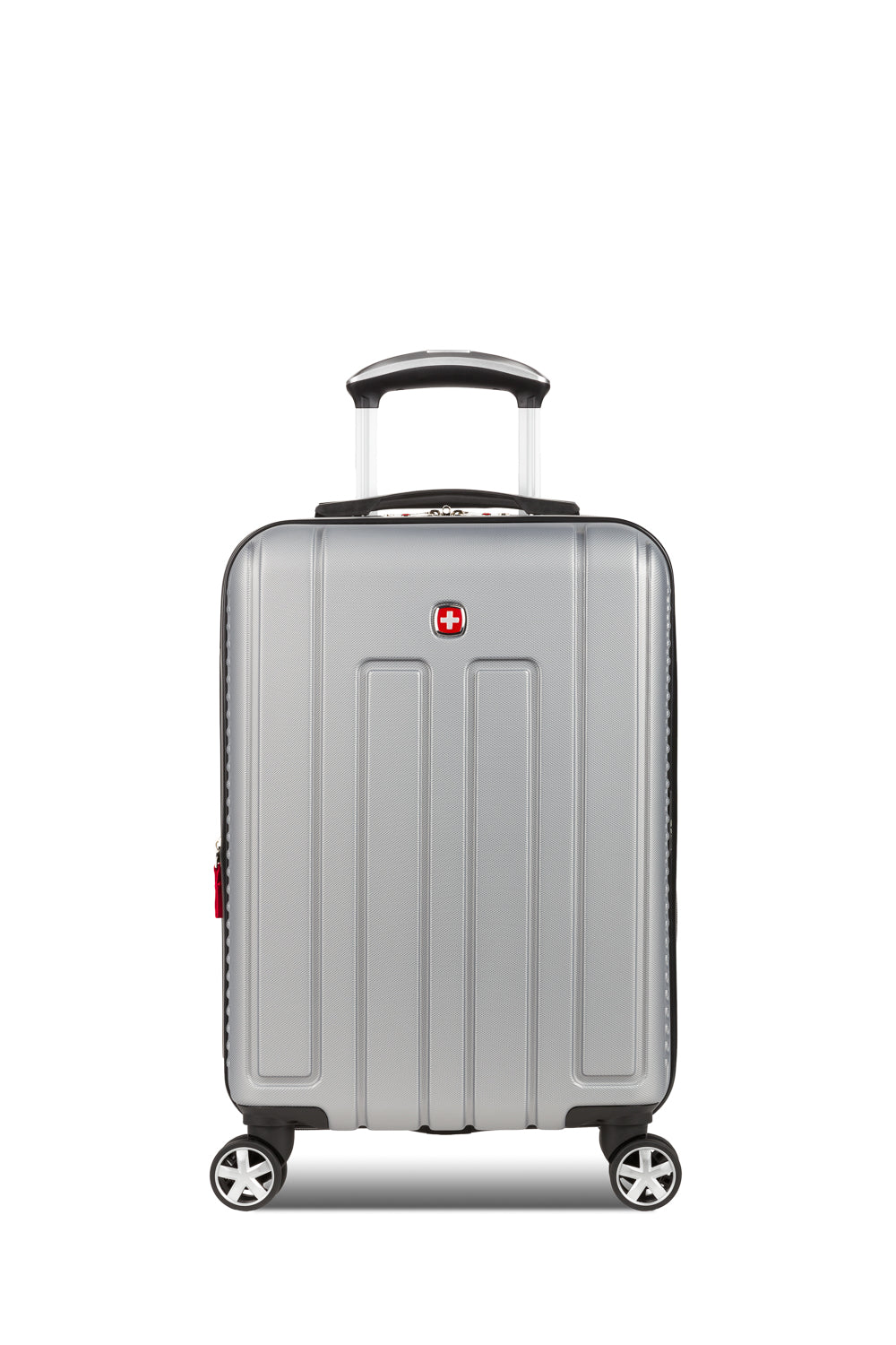 carry silver Amazon.com | Victorinox Lexicon Hardside Expandable Spinner