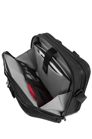 Wenger Mainframe 16 inch Laptop Briefcase - Black