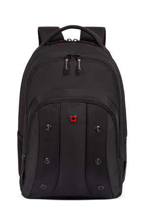 Wenger Upload Laptop Backpack in Black – SWISSGEAR