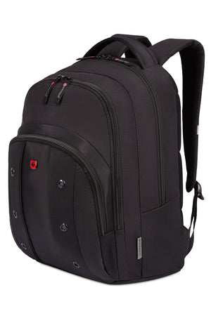 Wenger Upload 16 inch Laptop Backpack - Black
