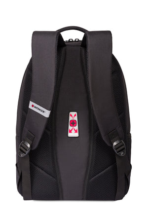 Wenger Upload 16 inch Laptop Backpack - Black