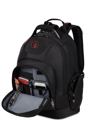 Wenger Digitize 16 inch Laptop Backpack Black – SWISSGEAR
