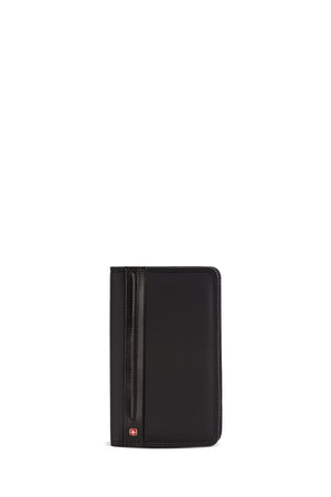 Wenger Diplomat Personal Card Case - Black