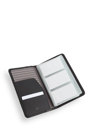 Wenger Diplomat Personal Card Case - Black