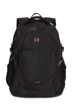 Swissgear 6655 Laptop Backpack - Quick-access, front zippered pocket