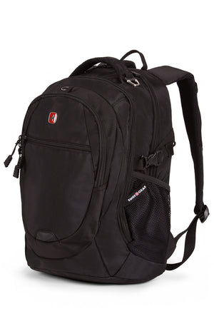 Swissgear 6655 Laptop Backpack - Black