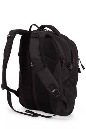 Swissgear 6655 Laptop Backpack - Contoured, padded shoulder straps