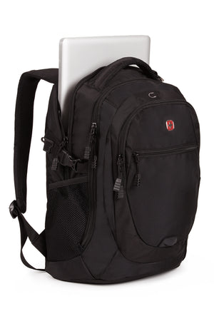 Swissgear 6655 Laptop Backpack - Laptop compartment