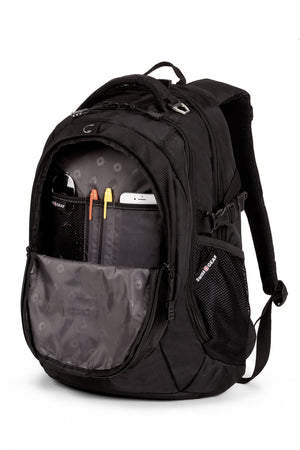 Swissgear 6655 Laptop Backpack - Organizer compartment