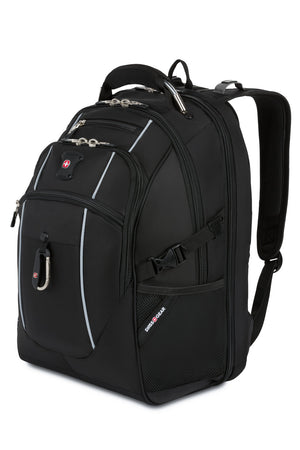SWISSGEAR 6677 ScanSmart Laptop Backpack