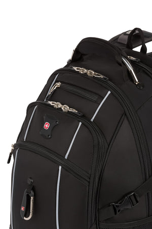 SWISSGEAR 6677 ScanSmart Laptop Backpack