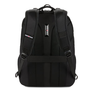 SWISSGEAR 6688 Laptop Backpack - Black